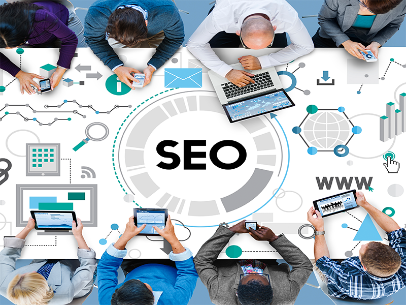 SEO & Digital Marketing